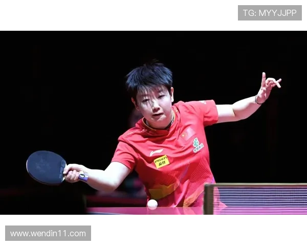 奥运女单巅峰对决:直击乒乓球金牌诞生全程直播